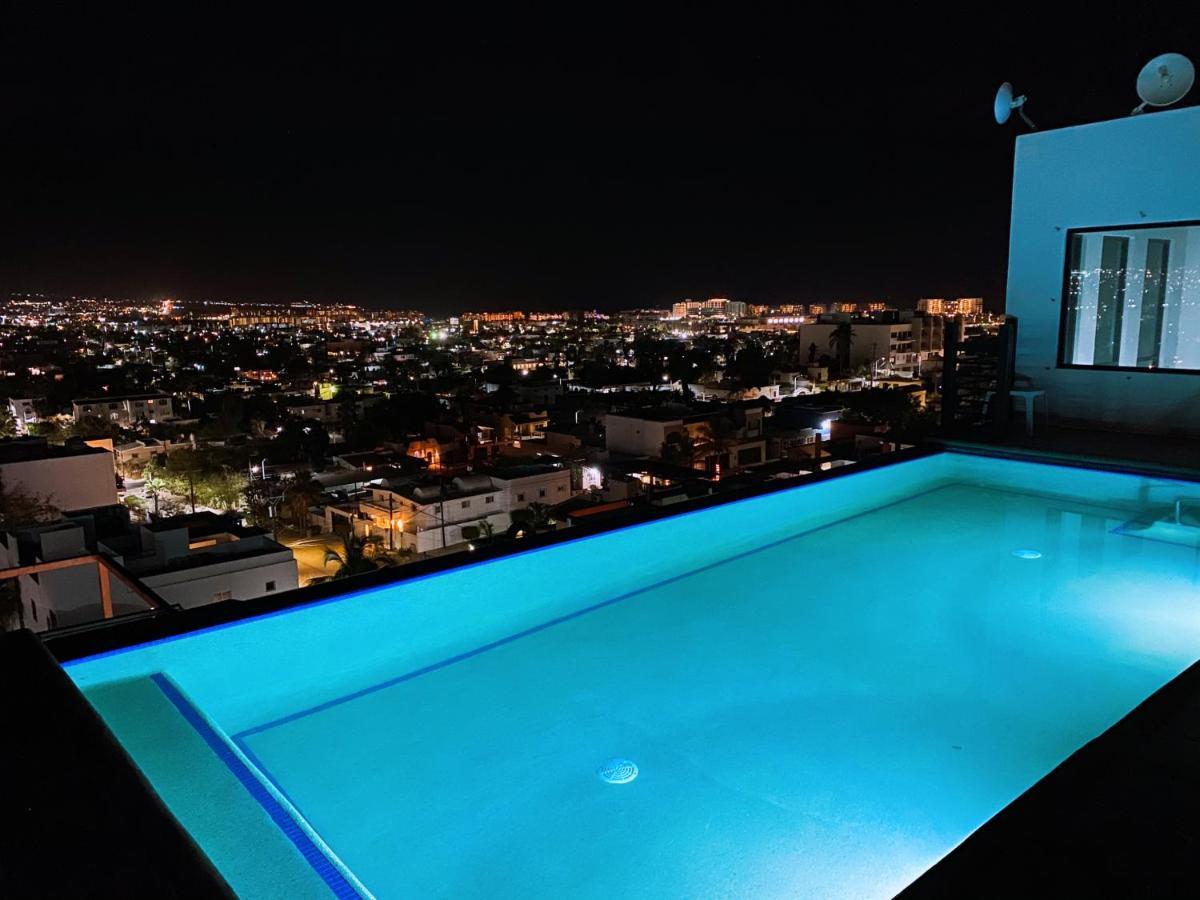 كابو سان لوكاس Hotel Morgan Residences المظهر الخارجي الصورة