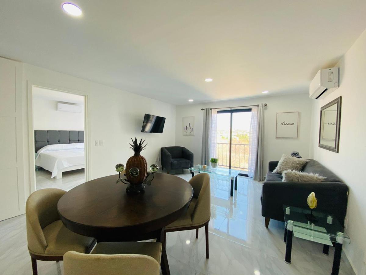كابو سان لوكاس Hotel Morgan Residences المظهر الخارجي الصورة