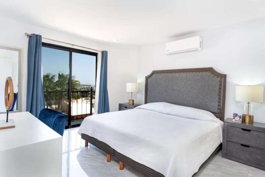 كابو سان لوكاس Hotel Morgan Residences المظهر الخارجي الصورة
